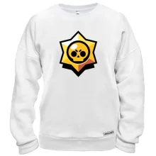 Свитшот Звезда "Brawl Stars"