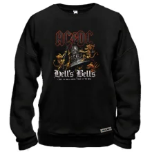 Свитшот "AC DC"