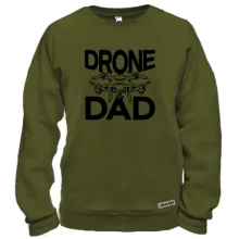 Свитшот "Drone Dad"