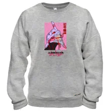 Свитшот "EVA - Neon Genesis Evangelion"
