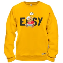 Свитшот "Easy"