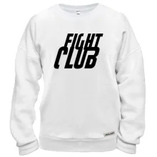 Свитшот Fight Club в спортивном стиле