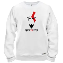 Свитшот "God of War" Кратос