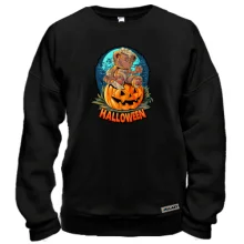 Свитшот "Halloween"