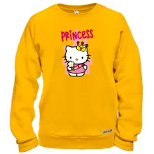 Свитшот "Хелло Китти - Princess"