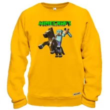 Світшот "Minecraft Horse"