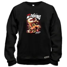 Свитшот "Mr.Delicious"