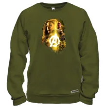 Світшот "Месники (Avengers)"