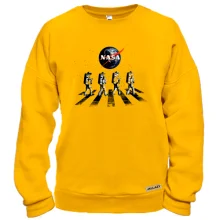 Світшот "NASA в стилі Бітлс"