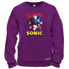 Свитшот "SONIC"