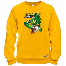 Свитшот "SONIC Free run"