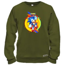Світшот "SONIC mania"