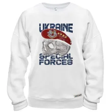Світшот "Ukraine special forces"