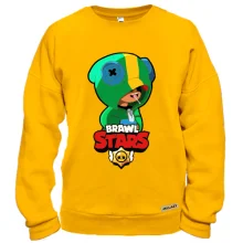 Свитшот "brawl stars"