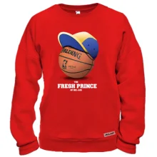 Свитшот "the fresh prince of bel air"