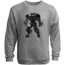 Свитшот без начеса Anthem Store Excavator Armor Pack