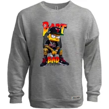 Світшот без начосу Bad Boy Bart