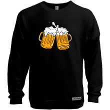 Світшот без начосу Beer Пиво