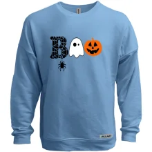 Світшот без начосу Boo! (2)