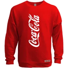Світшот без начосу Coca-Cola (2)