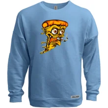 Світшот без начосу Crazy Pizza