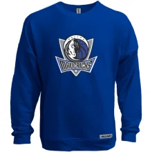 Свитшот без начеса Dallas Mavericks