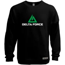Світшот без начосу Delta Force