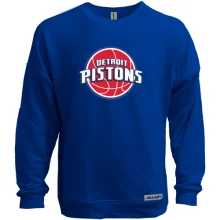 Світшот без начосу Detroit Pistons