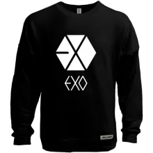 Світшот без начосу EXO