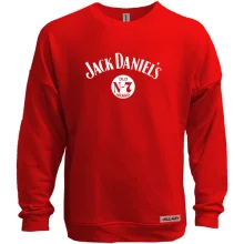 Світшот без начосу Jack Daniels (3)