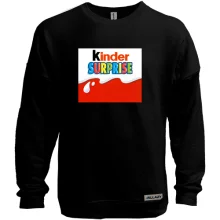 Світшот без начосу Kinder Surprise (2)