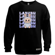 Світшот без начосу Labubu (2)