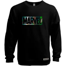 Світшот без начосу Marvel (голограма)