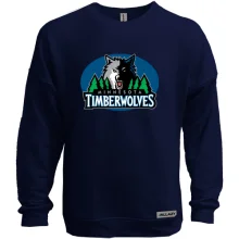 Світшот без начосу Minnesota Timberwolves