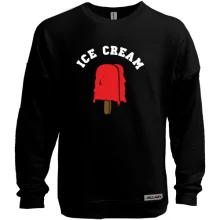Світшот без начосу Морозиво Ice Cream