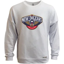 Свитшот без начеса New Orleans Pelicans
