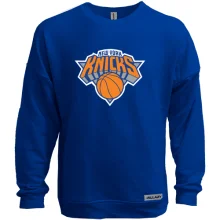 Свитшот без начеса New York Knicks