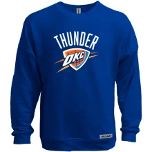 Свитшот без начеса Oklahoma City Thunder