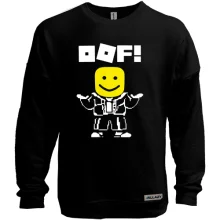 Світшот без начосу Roblox OOF