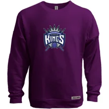 Свитшот без начеса Sacramento Kings