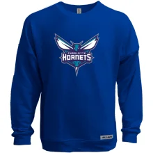 Світшот без начосу Шарлотт Хорнетс (Charlotte Hornets)