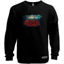Світшот без начосу Stranger Things