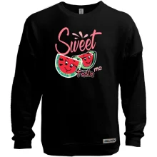 Світшот без начосу Sweet Кавун