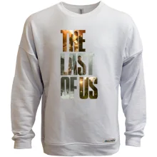 Свитшот без начеса The Last of Us Logo