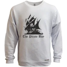 Світшот без начосу The Pirate Bay