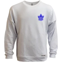 Світшот без начосу з вишитою емблемою Toronto Maple Leafs (Вишивка)