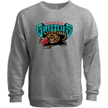 Світшот без начосу memphis grizzlies bear