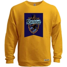 Світшот без начосу з гербом Ravenclaw (Harry Potter)