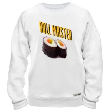 Свитшот для сушиста "Roll master"