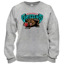 Свитшот memphis grizzlies bear